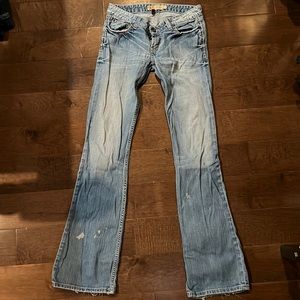 BKE Stella Stretch Jeans size W28xL35.5